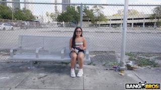 online clip 24 femdom slave humiliation Summer Col Surprise Anal On The Bus, latina on teen