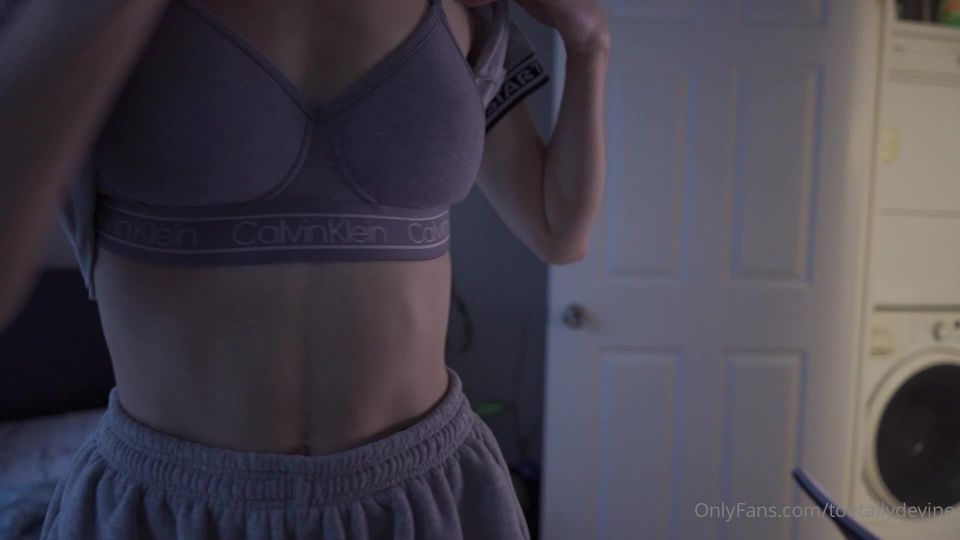 Toetally Devine () Toetallydevine - today was a good boob day 28-07-2021