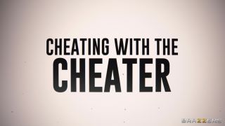 porn video 37 sexy teen big tits Scarlett Jones - Cheating With The Cheater (30-04-2022), doggystyle on high heels porn