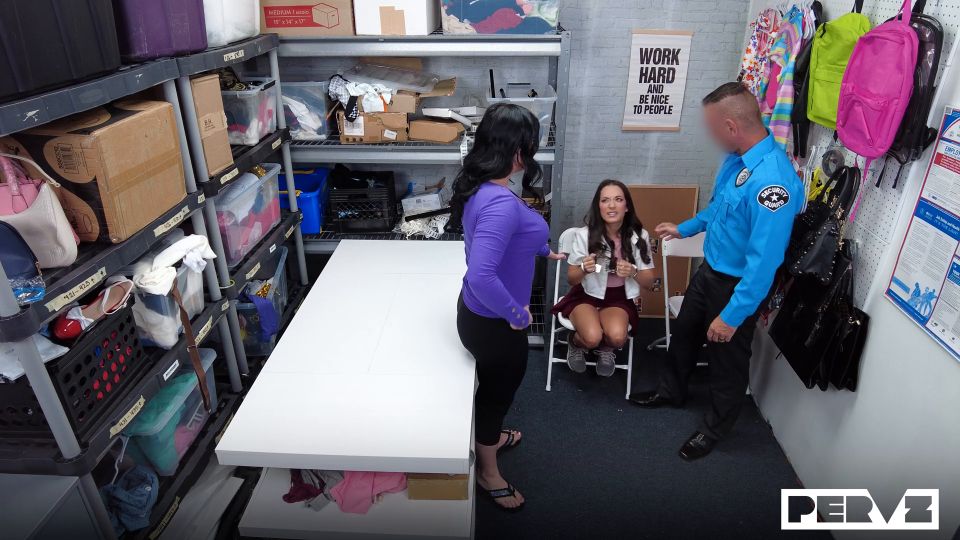 Shoplyfter 25 04 26 Freya Von Doom And Ivy Mae Lynn – Full HD - Shoplyfter