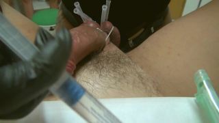online xxx video 33 Mistress monster strapon domination and urethral sounding in one moment on femdom porn bangla femdom