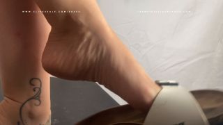 online adult clip 13 Tramplegirls Shoejobs and Cockcrush - A Shoejobdream In White Birkenstock Madrid Sandals Cockcrush and Inshoetrampling With Black Toenails Severe Glans Trampling Slavecam Only - UltraHD 2160p | ballbusting | handjob porn roxie rae fetish