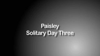 free porn clip 1 Clover Solitary Day 5 | spanking | fetish porn anal oral bdsm