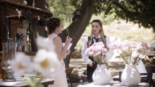 Video Aria Lee,Alexia Anders  : A Revenge Best Served Catered 1080p...
