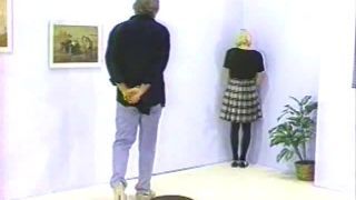 NWV-244 Heidis Punishment Spanking, panty fetish porn on fetish porn 