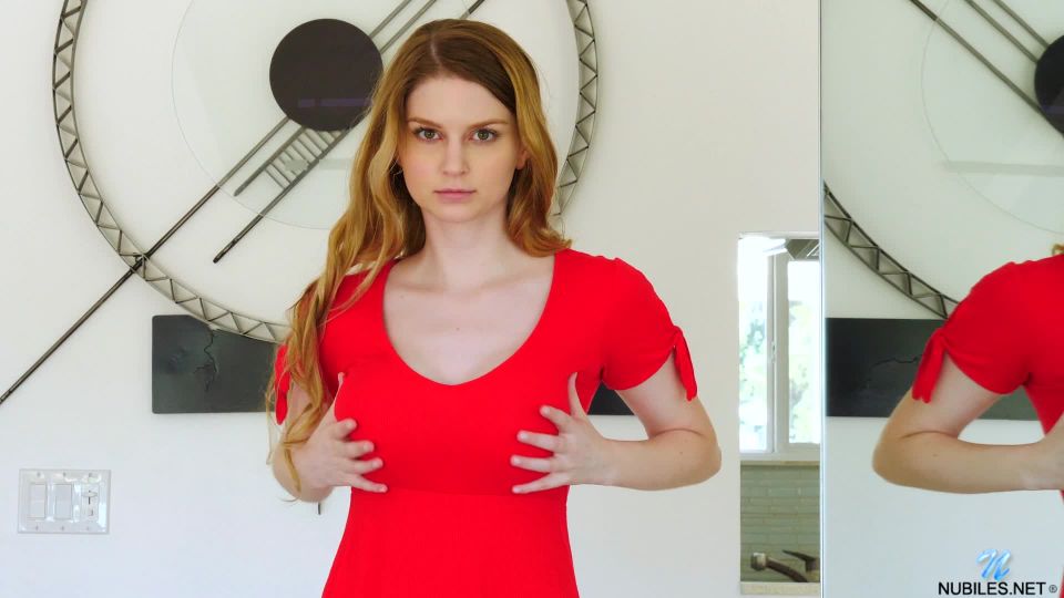 xxx clip 8 Nubiles - Blonde Bombshell - Bunny Colby on teen femdom no mercy