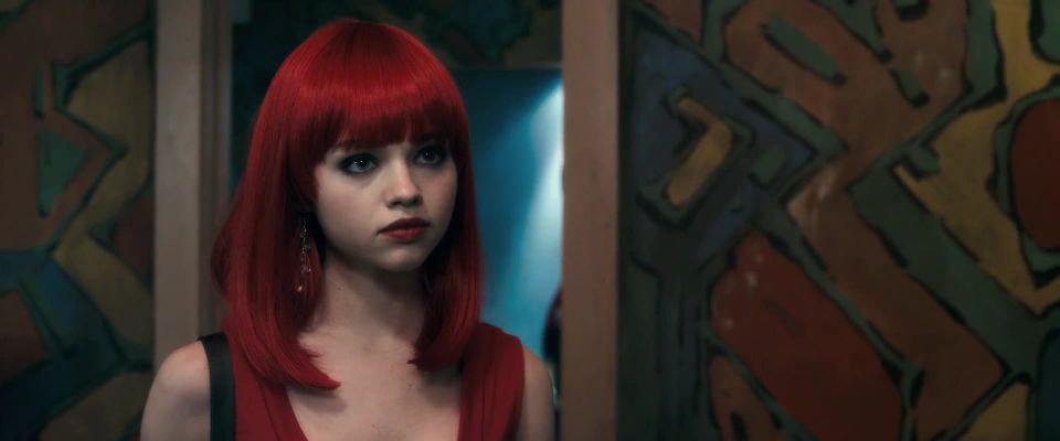 India Eisley - Kite (2014) HD 1080p - (Celebrity porn)