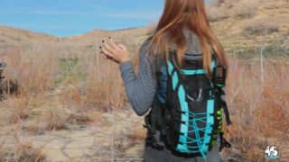 Molly Pills  Outdoor Fucking During Hike