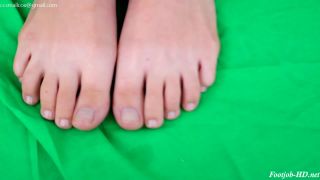adult xxx clip 26 Stunning Nursing Student Gets Sticky Soles – Sticky Soles - kinky fetishes - fetish porn rubber fetish