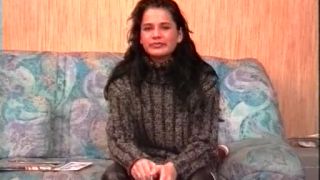 Demia Moor – Private Castings X 7, 2on1, 384p, 1998 | double penetration | brunette