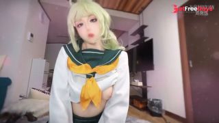Gushing Over Magical Girls Araga Kiwi Cosplay