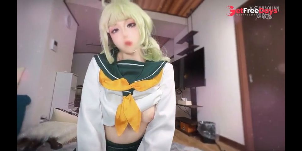 Gushing Over Magical Girls Araga Kiwi Cosplay