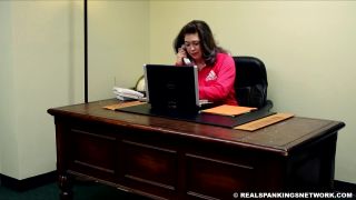 xxx clip 41 bbw bdsm xxx Real Spankings Institute - Stella: Punished for Starting a Fight (Part 1 of 2), fetish on femdom porn
