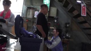 Reducing Mosaic HUNTC-303 だれとでも定額挿れ放題！町工場編 月々定額料金さえ支払えば、女性工員でも事務の女の子でも社長の娘でも誰にでも挿れ放題！2