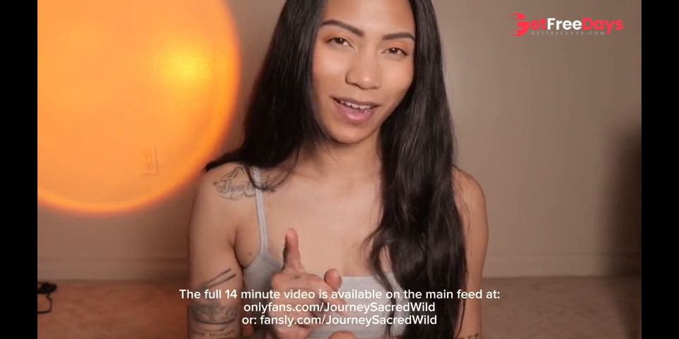 Jerk Off Stop and Go Challenge JOI