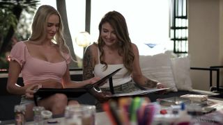 online adult video 43 carmen rivera femdom Adria Rae & Emma Hix - Hobbies Before Hubbies (Full HD), fetish on femdom porn