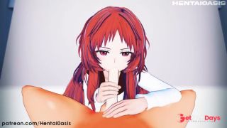 AI Mie Gets Fucked Hard - Hentai
