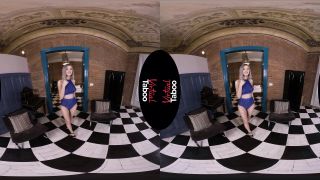 Video Blue Nights With Evas Touch : Eva Elfie 2700p UltraHD/4K