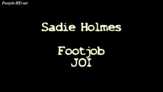 online xxx clip 35 english mansion femdom femdom porn | Sadie Holmes Footjob JOI – Ivy Secret Productions | foot