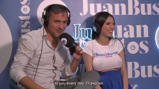 Video AmbarPrada Pregnant With Big Tits Asks For 100 Power In The S...