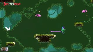 CUTE SEXY FOXGIRL BEING FUCKED BY SLIME MONSTER