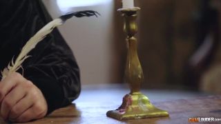 Jasmine Jae  Shakespeare & Cervantes Anal or not Anal