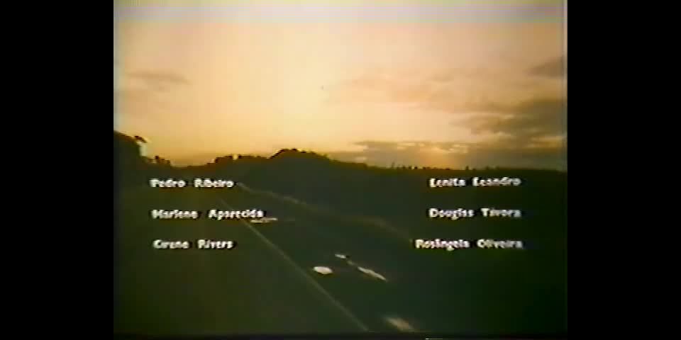Paraiso da Sacanagem (1984) - (Vintage)