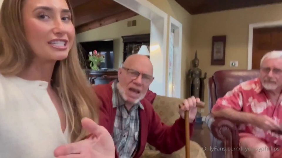 6272 Lilian Philips Services 3 Old Men - 1080p