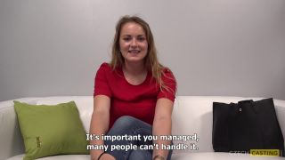 adult xxx clip 26  CzechCasting presents Tereza (0663), teen on teen
