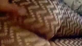 Tiny slut with perfect ass bouncing on big dick compilation