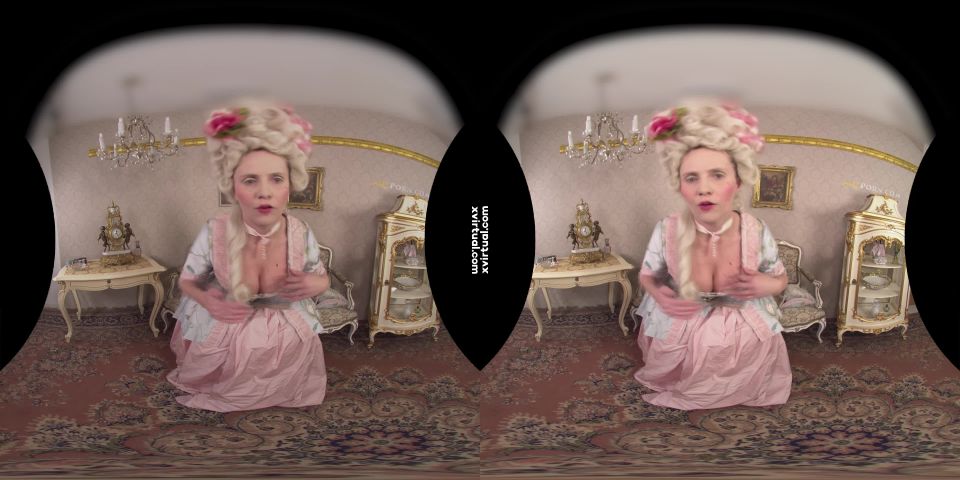 Hot baroque in 180° (X Virtual 57) Download New Porn Vide...