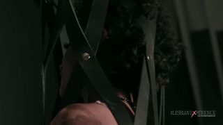 The Lesbian Experience  Skin Diamond Must Obey Mistress Lyra Law