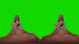 Passthrough Yoga Squirt Orgasm - Smartphone VR