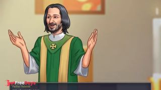 Summertime Saga Stable Version Game Walkthrough Game Play Part 33 v0.20.16