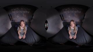 DARK ROOM VR  One Way Out Of Her Pussy