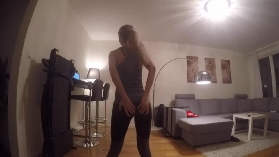 free adult video 17 cei fetish Sara And Dave – Gymgirl joi, fetish on femdom porn