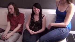 100% Real Swingers: More Of The Riley's, Scene 1  | small tits - brunette