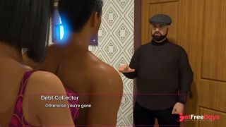 He Wants To Fuck Her Roommate So Bad 3d Hentai Game