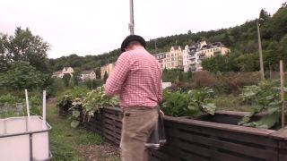 xxx clip 26 Mia Adler - Public fucked in the garden! After the folk festival, let yourself be taken down properly!  | mia adler | big ass porn real amateur sex videos