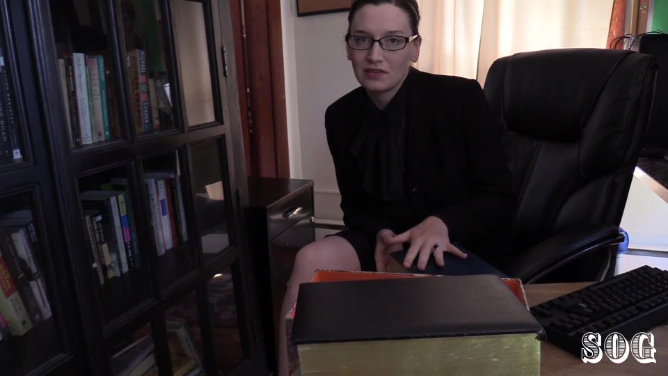 free porn video 7 Ancient Texts and Codices HD 1080p - fetish - femdom porn femdom school