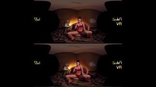 VRclubz - Christy Mack - Nude Lapdance  | vr | virtual reality 
