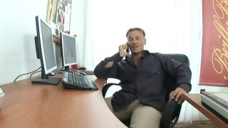 porn clip 29 zelda femdom Secretaries #2, black on threesome