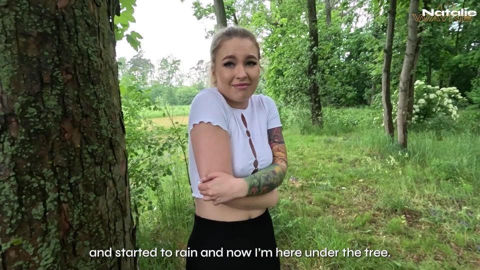adult xxx video 43 Polish Pornstar Fucks a Fan In a Public Park Natalie Wayne [Onlyfans] (FullHD 1080p) on fetish porn uvula fetish