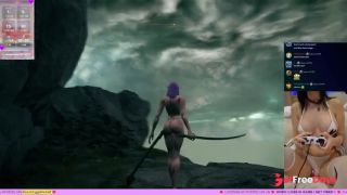 okay so. WHY DID I AGREE TO DO THIS AGAIN Elden Ring HENTAI LIVESTREAM with Vibrator