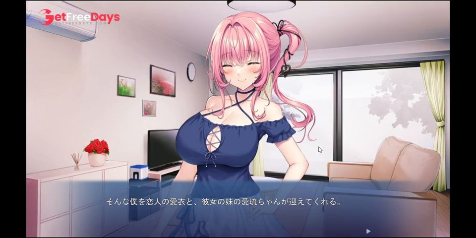 1 Her Big Tits Seduction - Big , lets do something nice with me, shall we　Henta