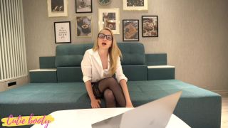 free adult clip 4 Cutie booty – Fuck Your Boss to Keep Your Job on fetish porn long tongue fetish