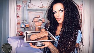 adult video clip 16 MistressRavenFD – CHOCOLATE BBC BLOW JOB on fetish porn rikki six femdom