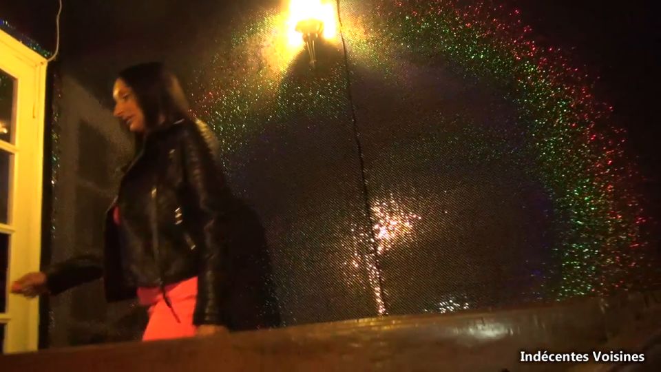 Indecentes - Voisines/Jacquieet Michel TV - On Emmene Cette Bonne Maman Decouvrir L univers Des Clubs A L Eden A - Amateur