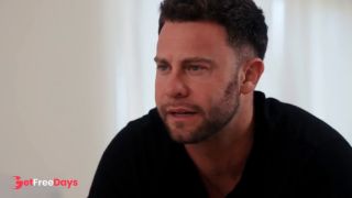 Gorgeous Brunette Violet Starr Rekindles Her Sexual Chemistry with Seth Gamble