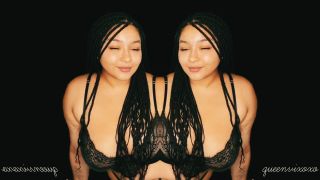 Queenvixoxo - Cum In Your Cage JOI - Handpicked Jerk - Off Instruction - Joi
